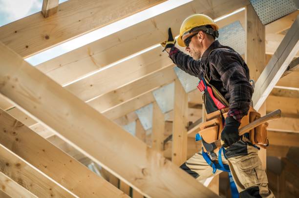 Residential Roof Replacement in Cameron Park, CA