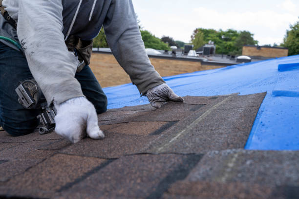 Quick and Trustworthy Emergency Roof Repair Services in Cameron Park, CA