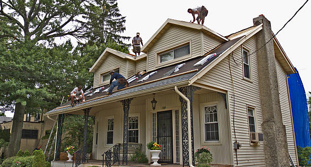 Best Roof Repair Services  in Meron Park, CA